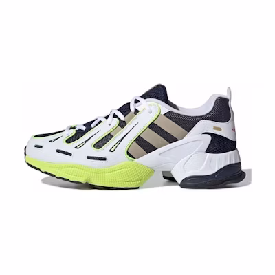 adidas EQT Gazelle 'White Solar Yellow'