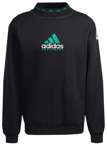 adidas-eqt-logo-embroidered-crewneck-sweatshirt-black-hg-8096
