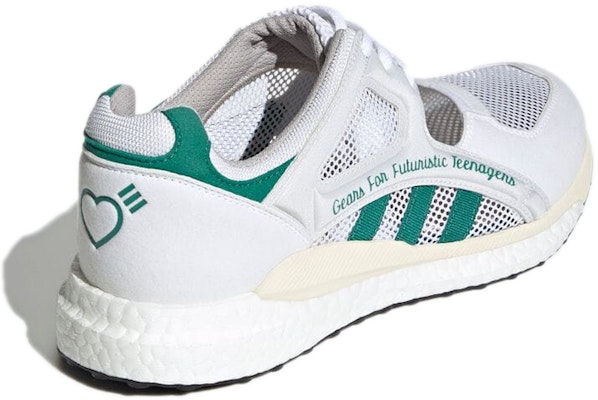 阿迪达斯 EQT Racing Human Made 绿色 GX6245 Shop 阿迪达斯 EQT Racing Human Made 绿色 GX6245