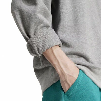 adidas EQT Reflective Crewneck Sweatshirt Retro Pria Abu-Abu Lengan Panjang JP0190 Purchase adidas EQT Reflective Crewneck Sweatshirt Retro Pria Abu-Abu Lengan Panjang JP0190