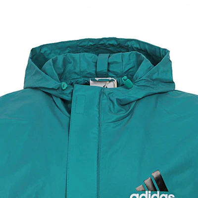 adidas EQT Retro Reflective Logo Jaket Hoodie Hijau Windbreaker Fashion JC8228 Purchase adidas EQT Retro Reflective Logo Jaket Hoodie Hijau Windbreaker Fashion JC8228
