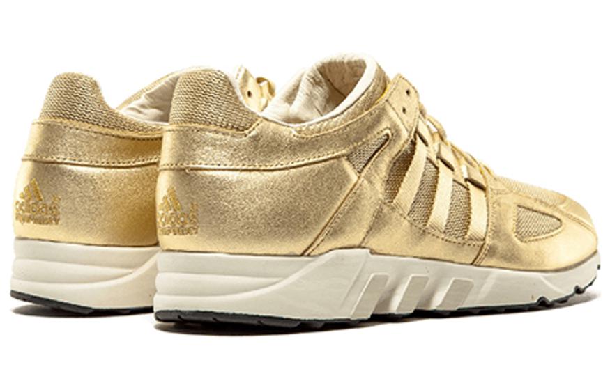 Lookbook Sneakersnstuff x adidas originals EQT Guidance “All Gold” 金鞋