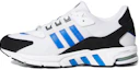 Buy adidas EQT SN 輕便舒適 拼色運動慢跑鞋 男女款 白黑藍