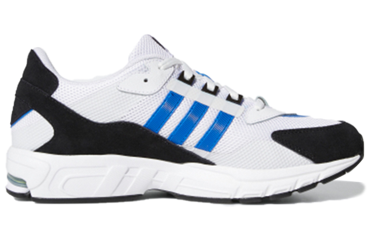 Order adidas EQT SN 輕便舒適 拼色運動慢跑鞋 男女款 白黑藍