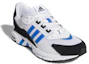 Lookbook adidas EQT SN 輕便舒適 拼色運動慢跑鞋 男女款 白黑藍