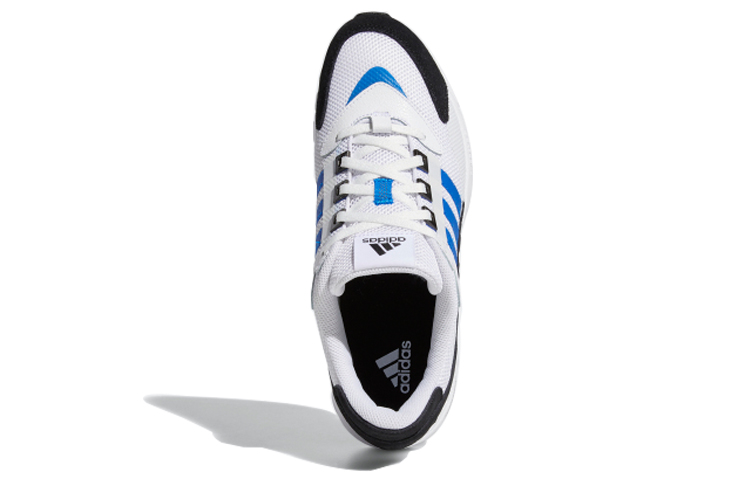 Purchase adidas EQT SN 輕便舒適 拼色運動慢跑鞋 男女款 白黑藍