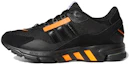 Buy adidas EQT SN Antiscivolo Resistente Nero Arancione ''Black Orange'' FW9985