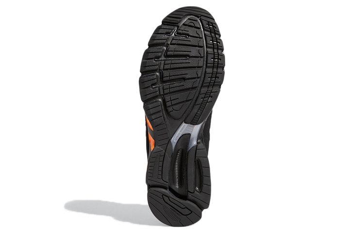 Details for adidas EQT SN Antiscivolo Resistente Nero Arancione ''Black Orange'' FW9985