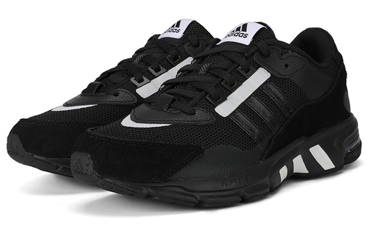 adidas EQT Sncelebration Shoes 'Black White' 圖 3