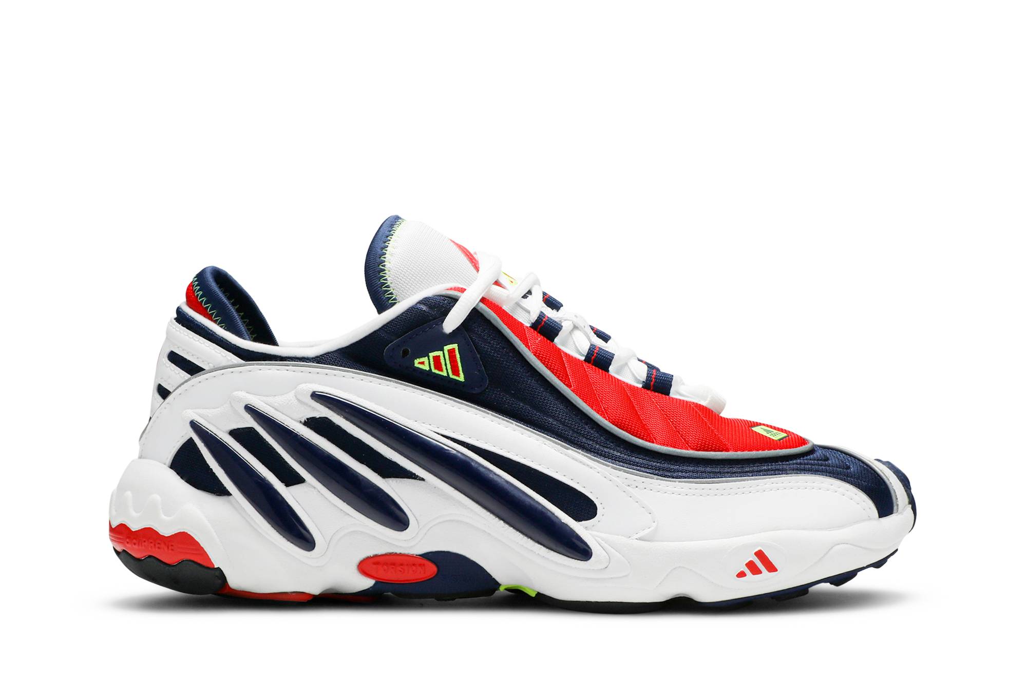 adidas EQT Solution 'Dark Blue' FV3910