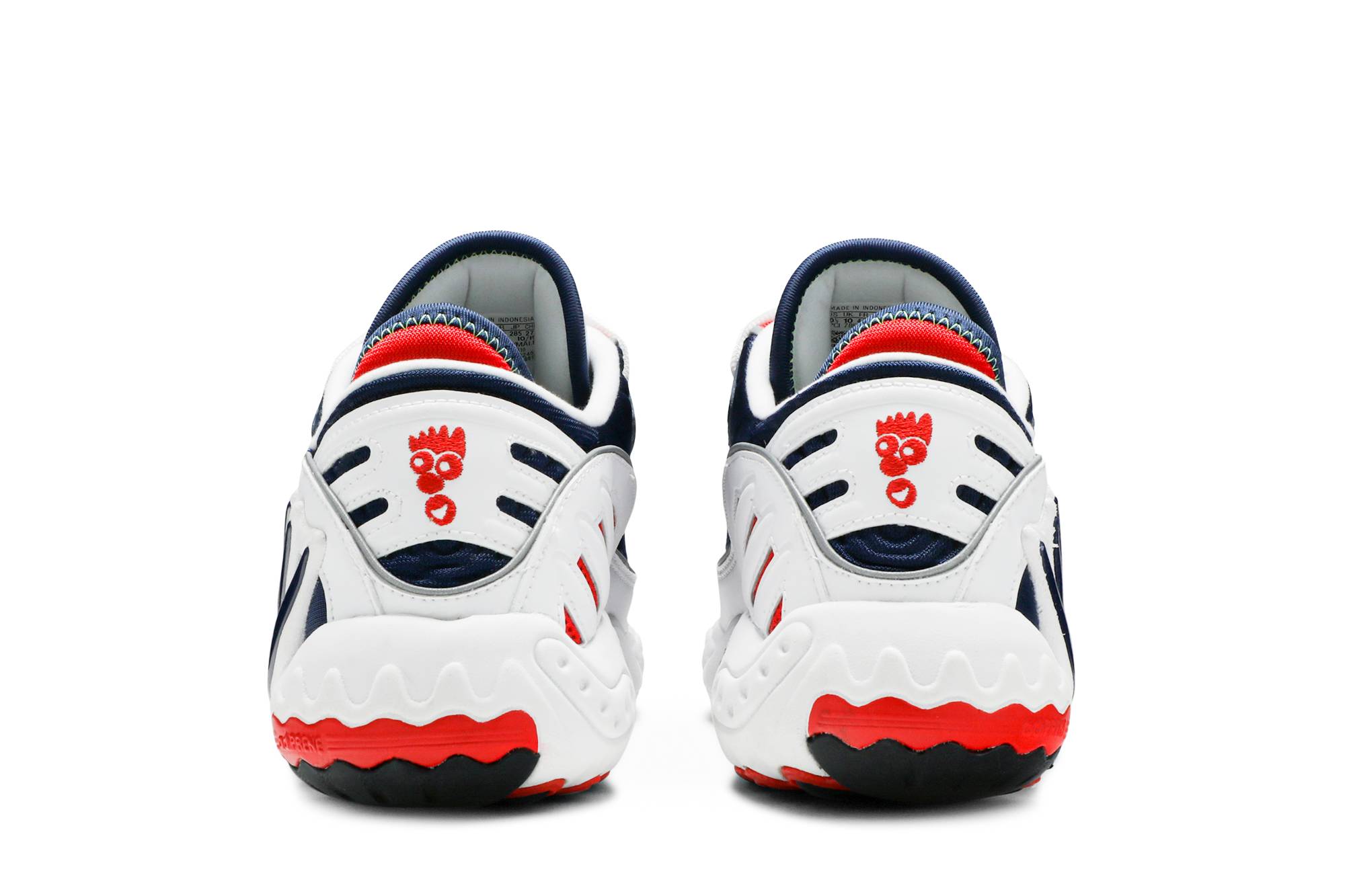 Details for adidas EQT Solution 'Biru Gelap' FV3910