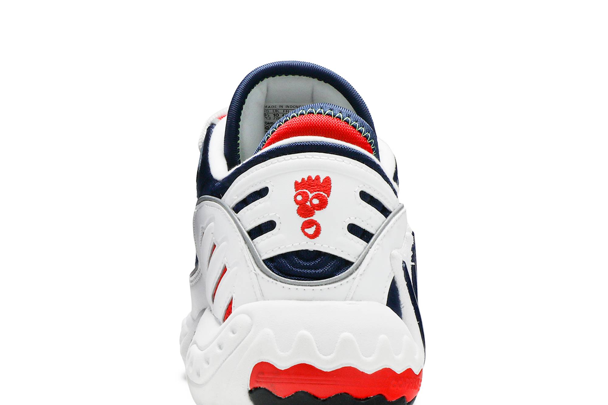 Sizing adidas EQT Solution 'Biru Gelap' FV3910