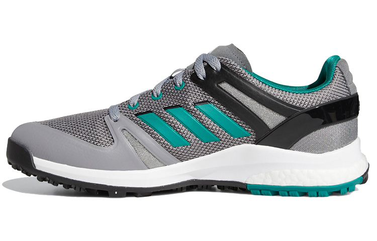 adidas EQT Spikeless Wide 'Black Green Gray' FW6303