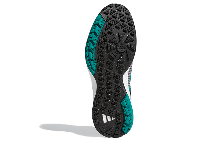 Details for adidas EQT Spikeless Wide ''Schwarz Grün Grau'' FW6303