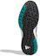 Details for adidas EQT Spikeless Wide ''Schwarz Grün Grau'' FW6303