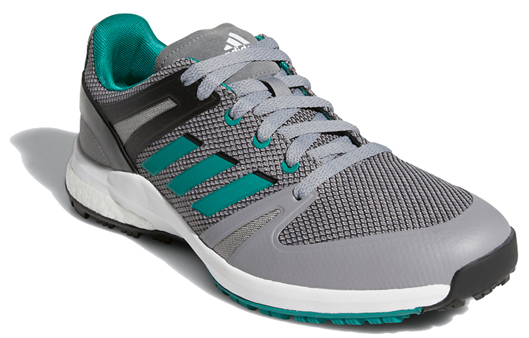 Lookbook アディダスEQTスパイクレスワイド 黒緑灰 FW6303