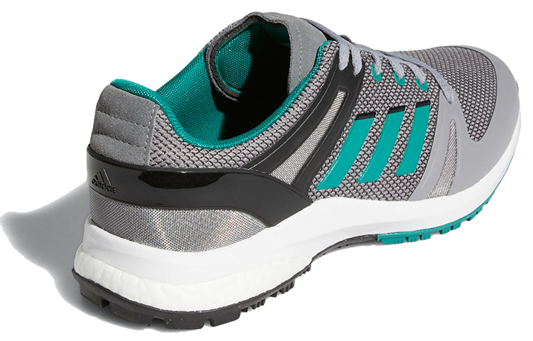 Shop アディダスEQTスパイクレスワイド 黒緑灰 FW6303