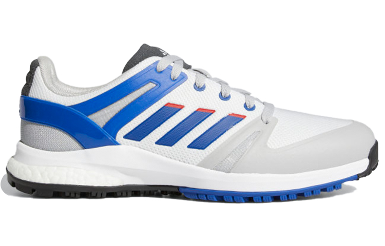 Order adidas EQT Spikeless Wide ''Weiß Grau Blau'' FW6306