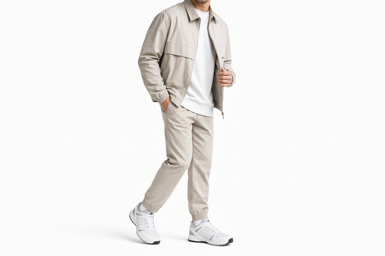 Order adidas EQT Spikeless Wide 低筒 跑步鞋 男款 白灰