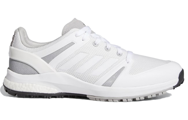 Lookbook adidas EQT Spikeless Wide 低筒 跑步鞋 男款 白灰