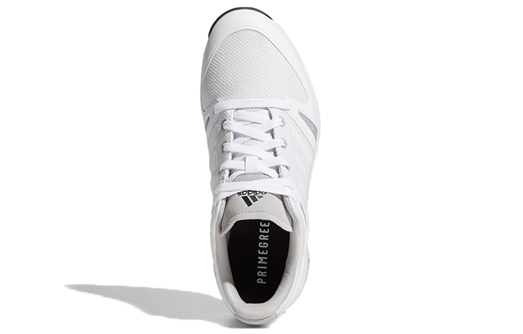 Details for adidas EQT Spikeless Wide 低筒 跑步鞋 男款 白灰