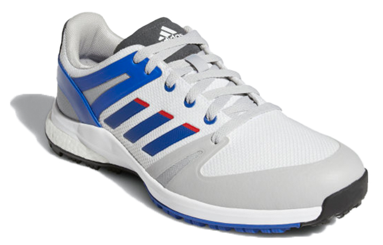 Lookbook 阿迪达斯EQT无钉宽版‘白灰蓝’ FW6306