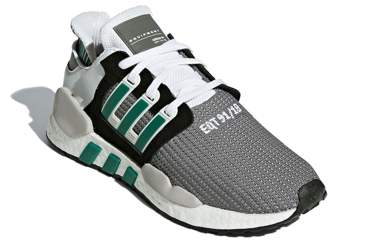 Lookbook adidas EQT Support 91/18 'Negro Granito' AQ1037