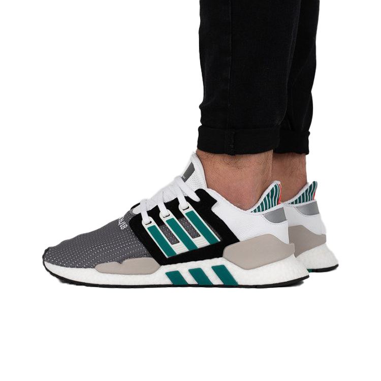 Sizing adidas EQT Support 91/18 'Negro Granito' AQ1037