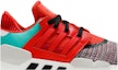 Order adidas originals Eqt Support 91/18 編織 拼接運動休閒鞋 男女同款 橙灰黑