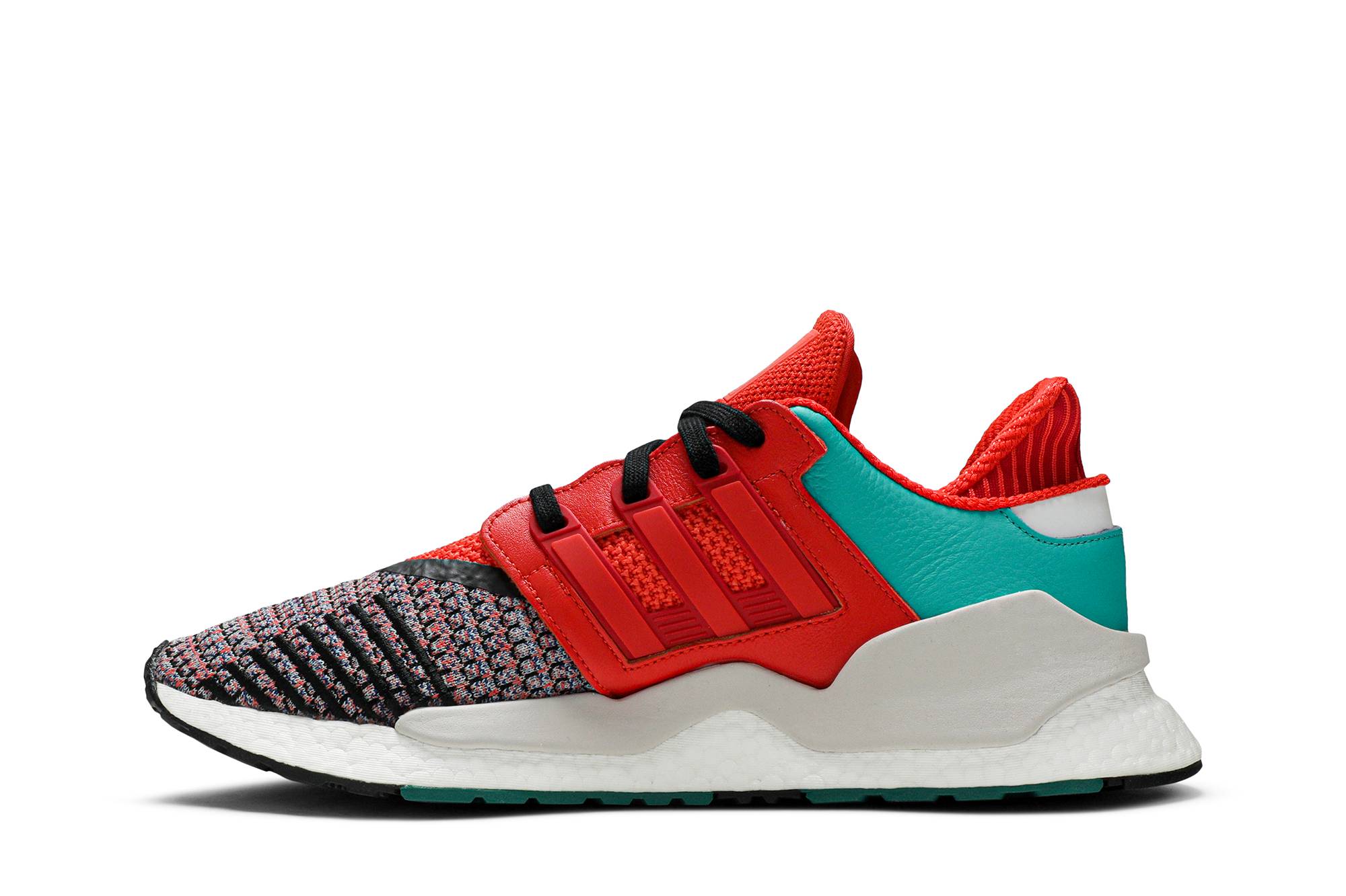 Lookbook adidas EQT Support 91/18 'Oranye Tebal' D97049