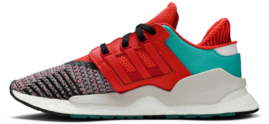 아디다스 EQT 서포트 91/18 '볼드 오렌지' D97049 Lookbook 아디다스 EQT 서포트 91/18 '볼드 오렌지' D97049