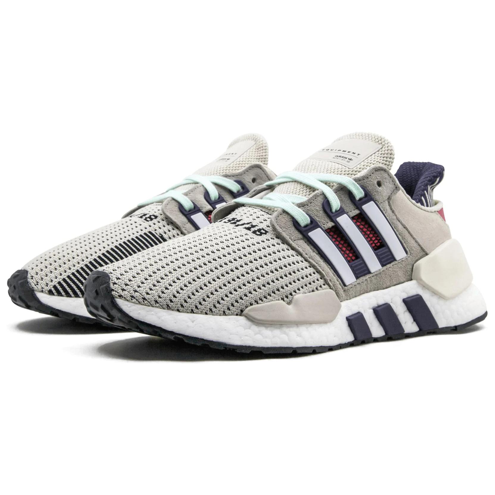 Lookbook adidas EQT Support 91/18 'Clear Brown' Coklat Muda CM8409