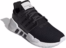 Lookbook adidas originals EQT SUPPORT 91/18 運動休閒鞋 男女款 黑白色