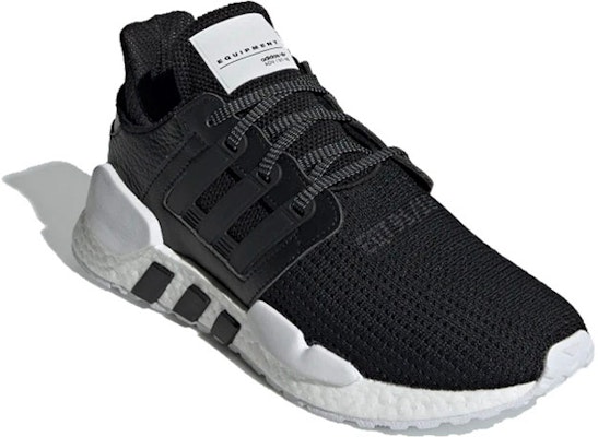 아디다스 EQT 서포트 91/18 '코어 블랙' BD7793 Lookbook 아디다스 EQT 서포트 91/18 '코어 블랙' BD7793