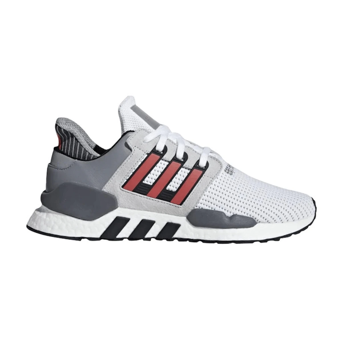 Buy adidas EQT Support 91 18 Grey Hi Res Red B37521 Novelship