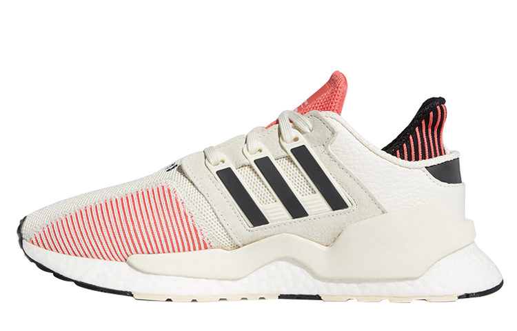Buy adidas EQT Support 91/18 'Off White Shock Red' Pria Wanita Sneakers CM8648