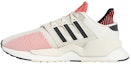 Buy adidas EQT Support 91/18 'Blanco Crudo Rojo Impacto' CM8648
