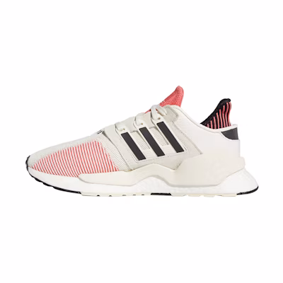adidas EQT Support 91/18 'Off White Shock Red'