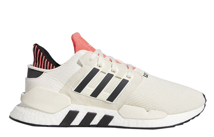 Order adidas EQT Support 91/18 'Off White Shock Red' Pria Wanita Sneakers CM8648