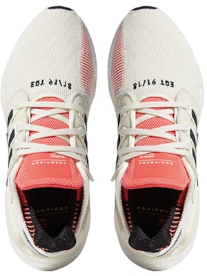 아디다스 EQT 서포트 91/18 '오프 화이트 쇼크 레드' CM8648 Shop 아디다스 EQT 서포트 91/18 '오프 화이트 쇼크 레드' CM8648