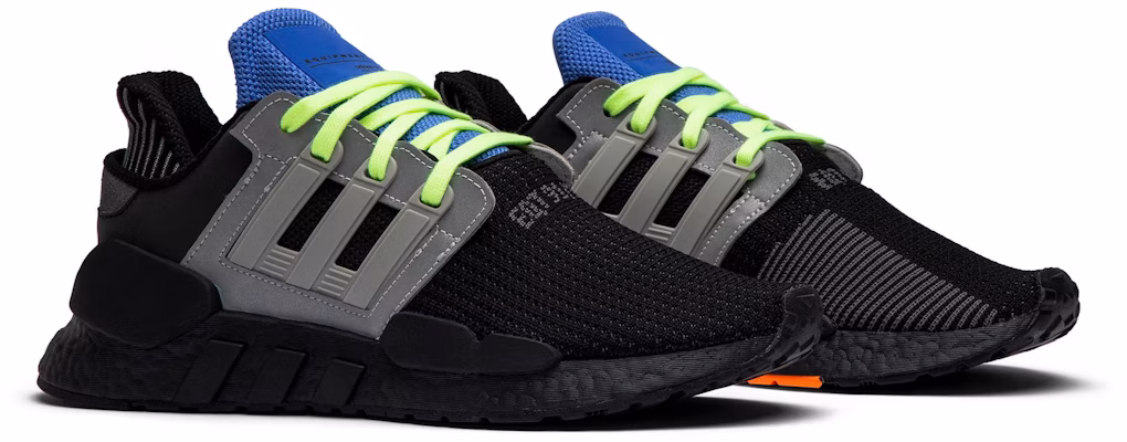 adidas EQT Support 91 18 PK Black Grey CG6170