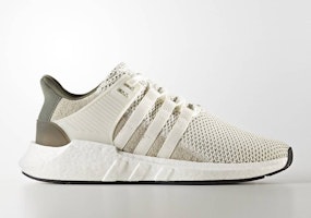 Order 阿迪达斯EQT Support 93/17 '米色绿色' BY9510