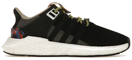 adidas EQT Support 93/17 'Berliner Verkehrsbetriebe' DB3578 adidas EQT Support 93/17 'Berliner Verkehrsbetriebe' DB3578