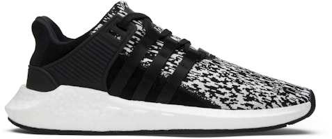 adidas EQT Support 93/17 'Black Glitch' BZ0584 adidas EQT Support 93/17 'Black Glitch' BZ0584