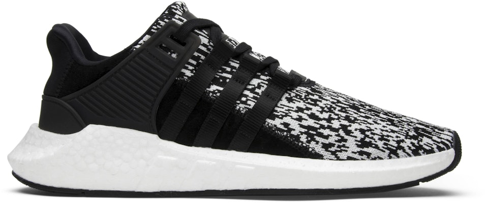 adidas EQT Support 93/17 'Black Glitch' Hitam BZ0584 Buy adidas EQT Support 93/17 'Black Glitch' Hitam BZ0584