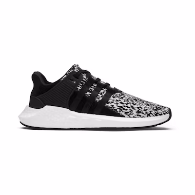 adidas EQT Support 93/17 'Black Glitch'