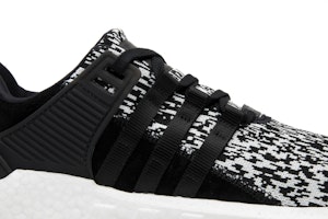 Order 阿迪达斯 EQT 支撑 93/17 '黑色故障' BZ0584