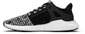 adidas EQT Support 93/17 'Black Glitch' Hitam BZ0584
