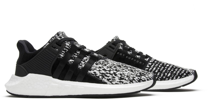 아디다스 EQT 서포트 93/17 '블랙 글리치' BZ0584 Cheap 아디다스 EQT 서포트 93/17 '블랙 글리치' BZ0584