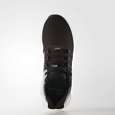 아디다스 EQT 서포트 93/17 "코어 블랙" BY9509 Lookbook 아디다스 EQT 서포트 93/17 "코어 블랙" BY9509
